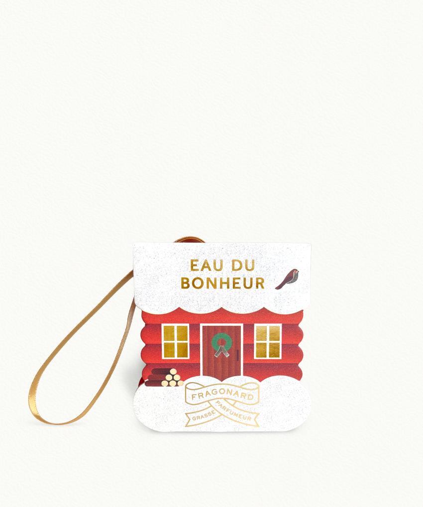 Eau du Bonheur Hanging box solid perfume