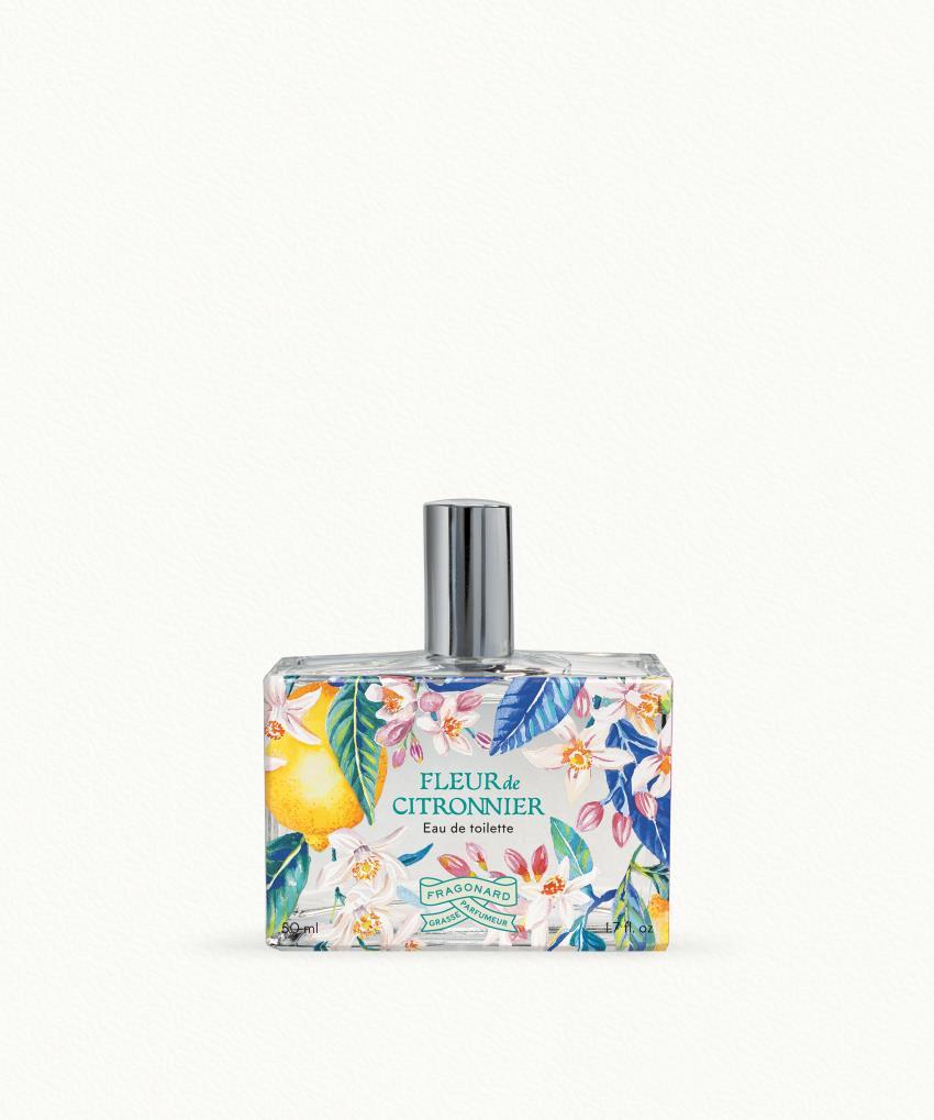 Fleur de Citronnier Eau de toilette