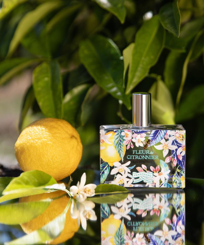 Fleur de Citronnier Eau de toilette