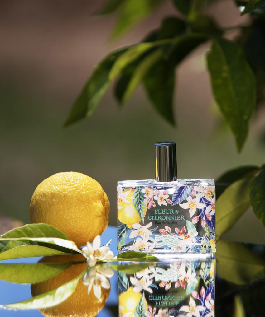 Fleur de Citronnier Eau de toilette