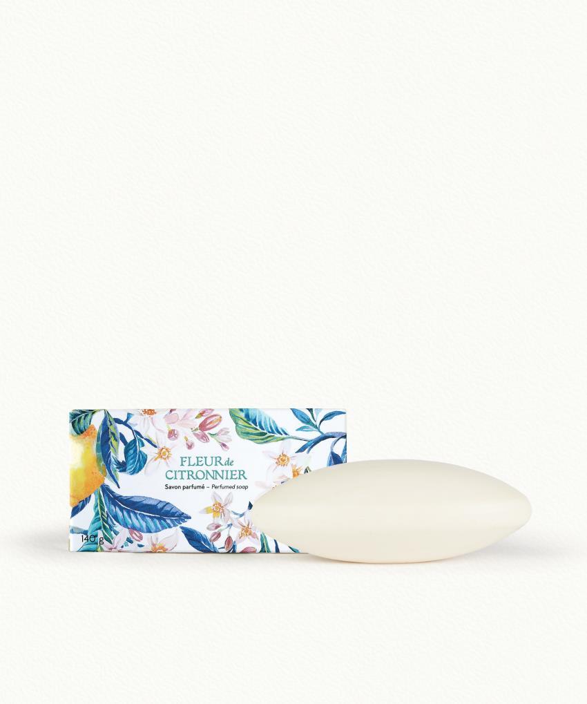 Fleur de Citronnier Pebble Soap