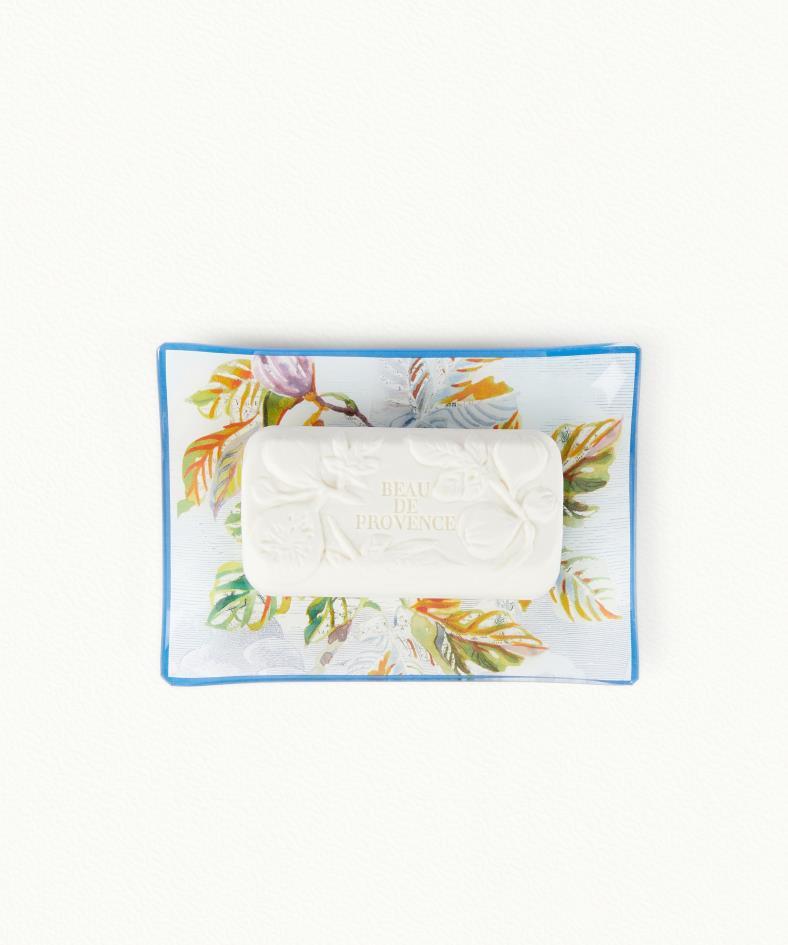 Beau de Provence Soap & Soapdish