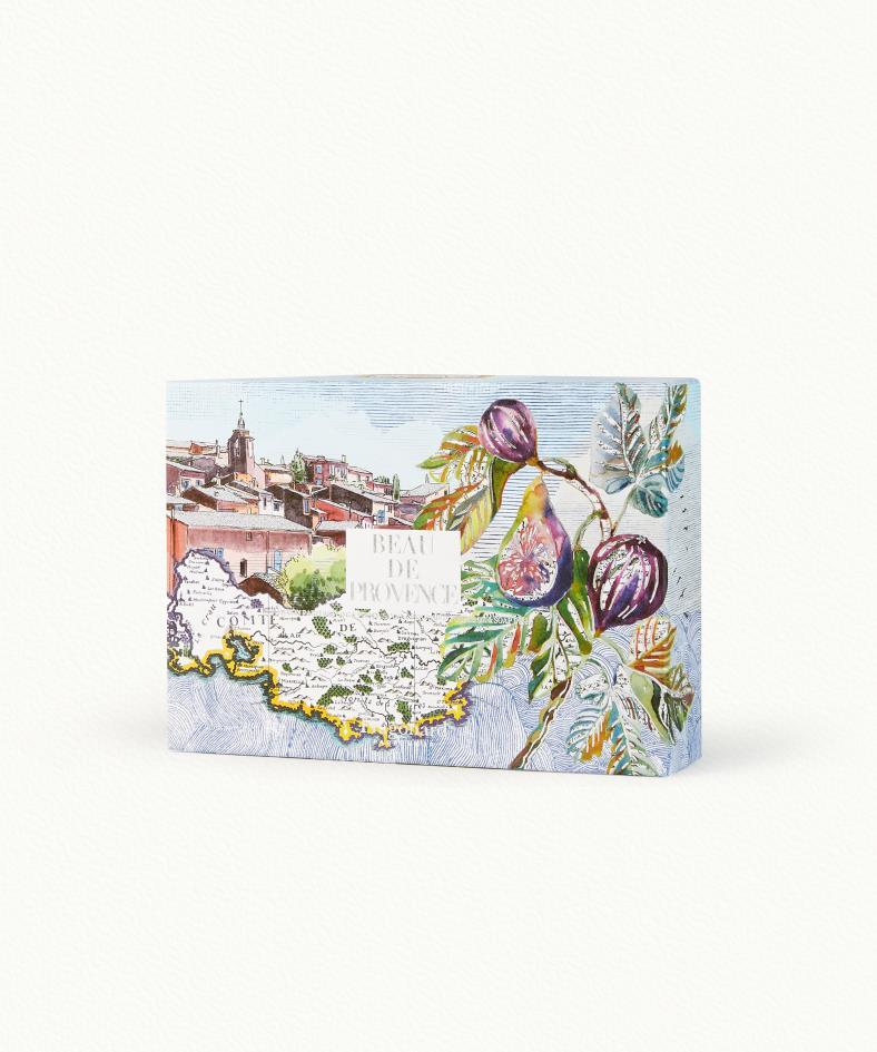 Beau de Provence Soap & Soapdish