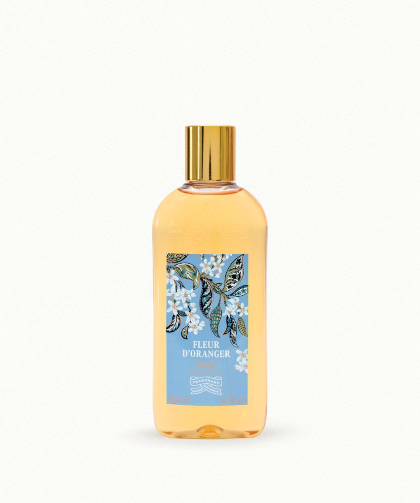 Fleur d'Oranger (Orange Blossom) Shower gel