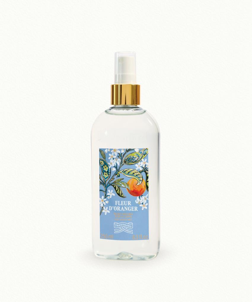 Fleur d'Oranger (Orange Blossom) Body mist