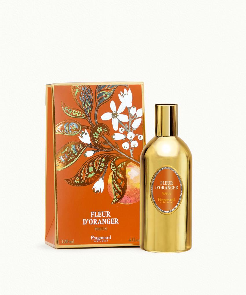 Fleur d'Oranger Perfume