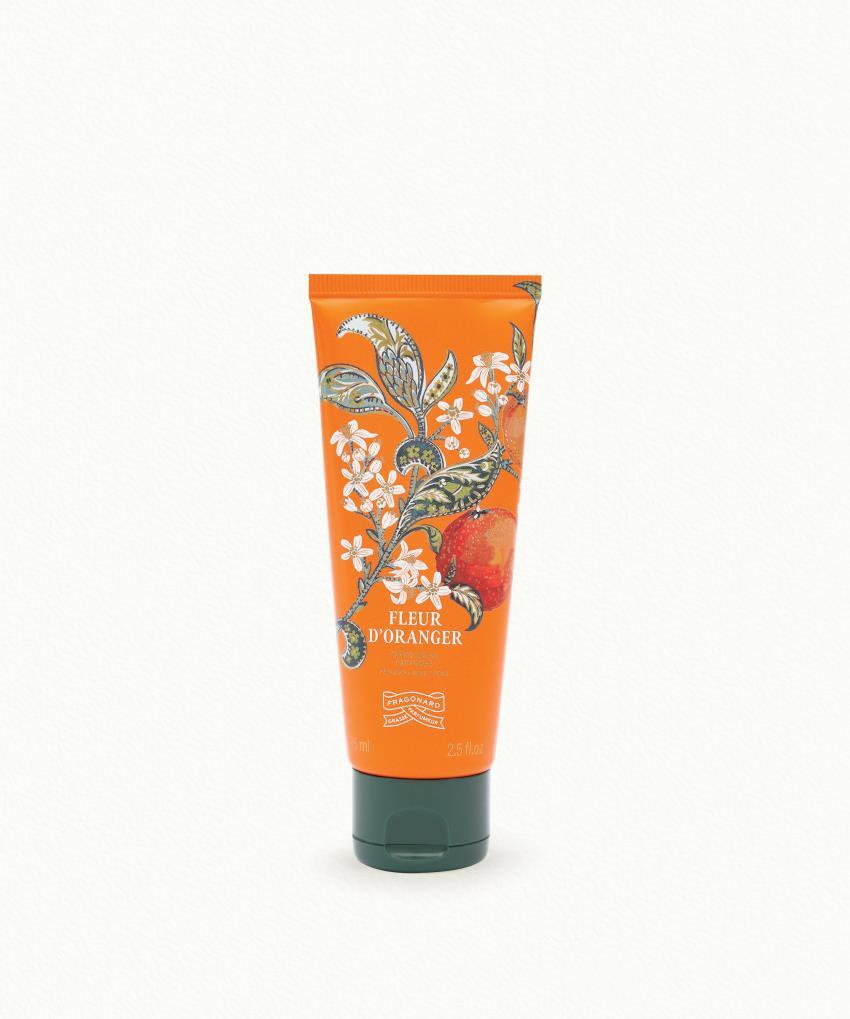 Fleur d'Oranger Hand Cream