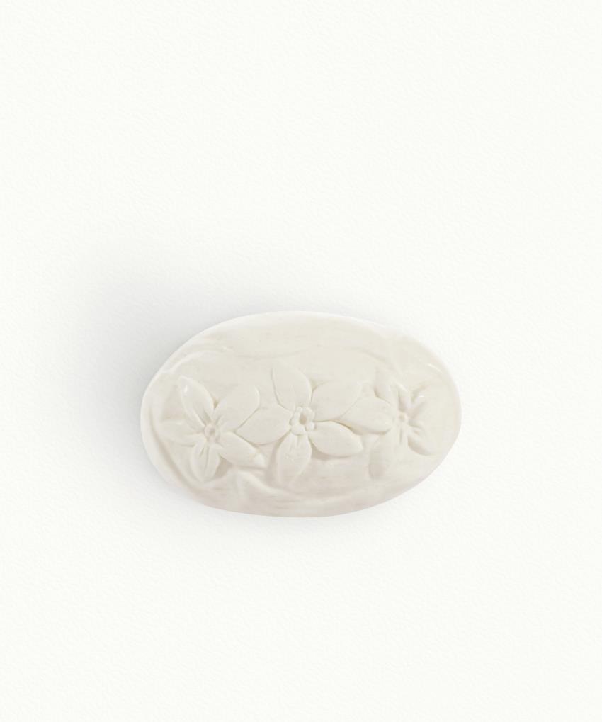 Fleur d'Oranger Soap & Soapdish