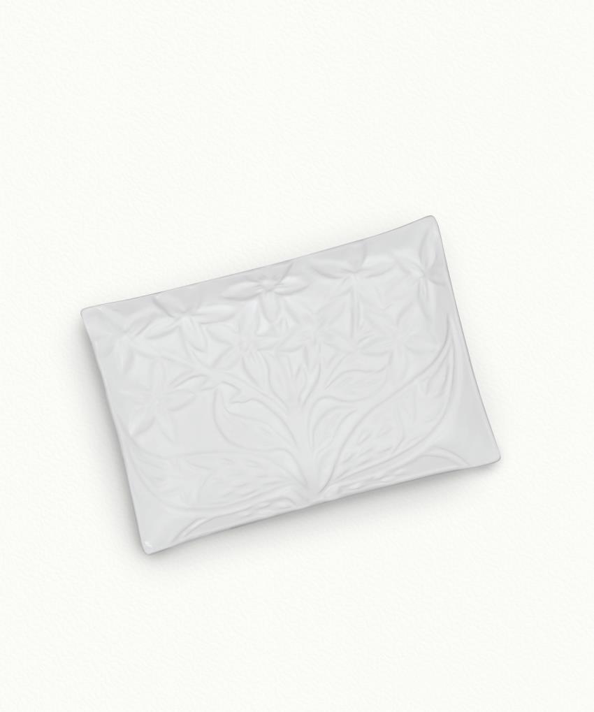 Fleur d'Oranger Soap & Soapdish