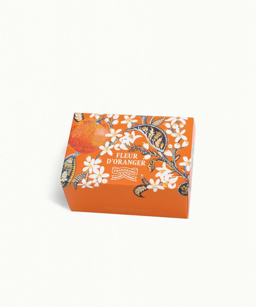 Fleur d'Oranger Soap