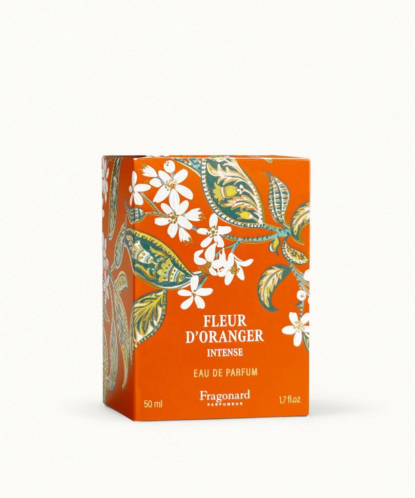 Fleur d Oranger Intense Eau de parfum