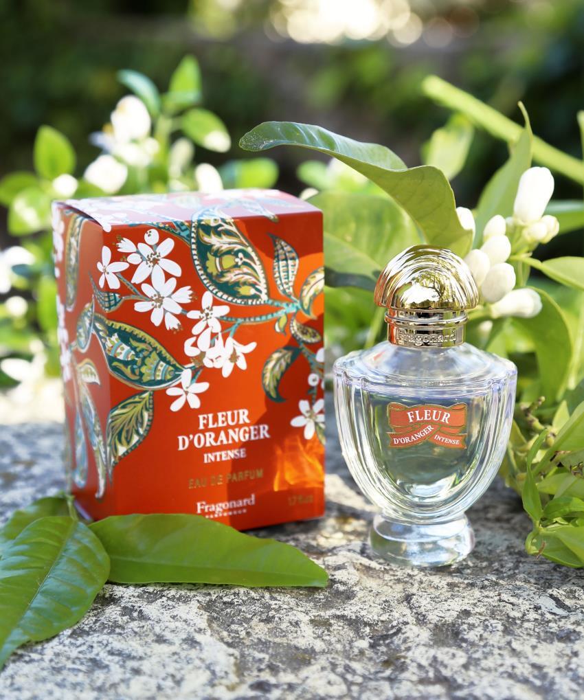 Fleur d Oranger Intense Eau de parfum