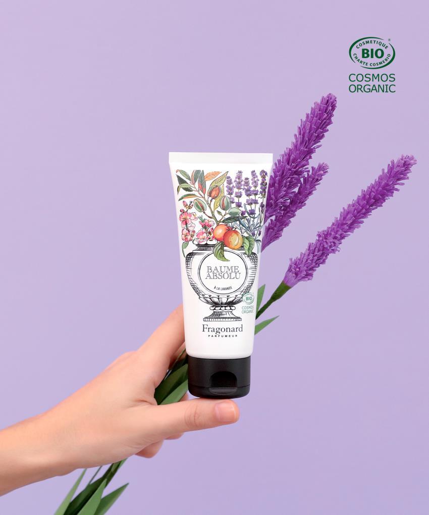 Absolute Balm certified BIO Lavender