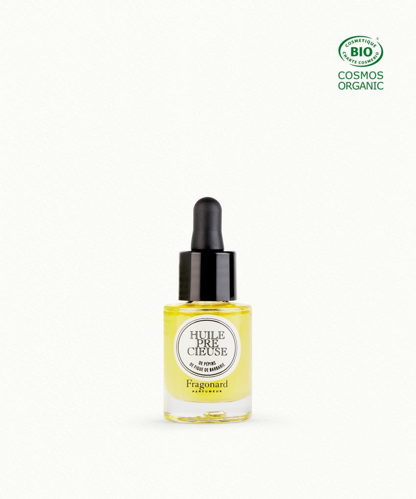 Precious Oil certified BIO Prickly Pear Seed