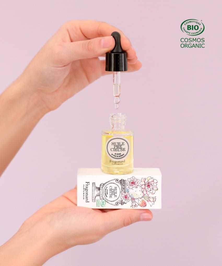 Precious Oil certified BIO Prickly Pear Seed