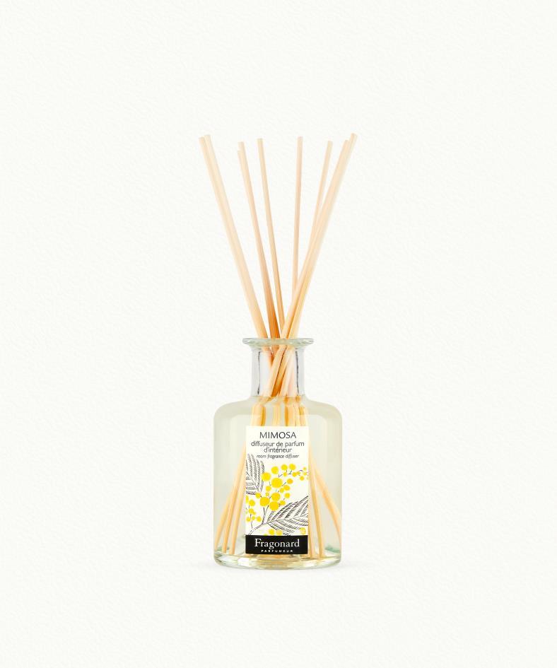 Mimosa Room Diffuser  & 10 sticks