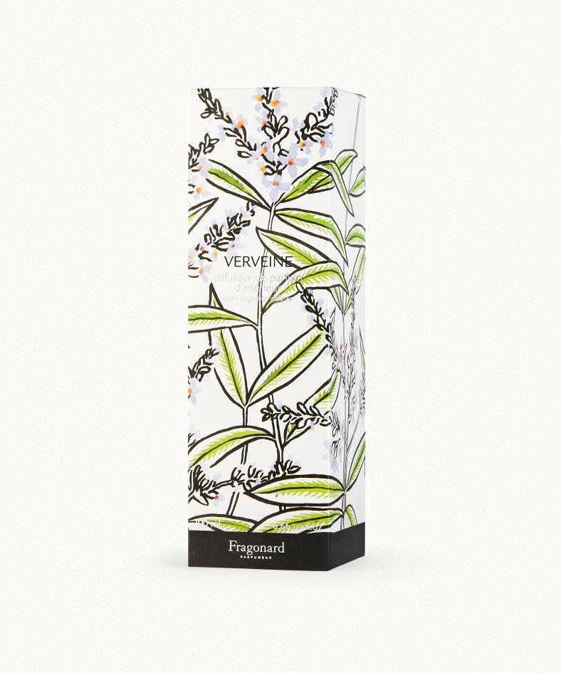 Verveine Room Diffuser  & 10 sticks