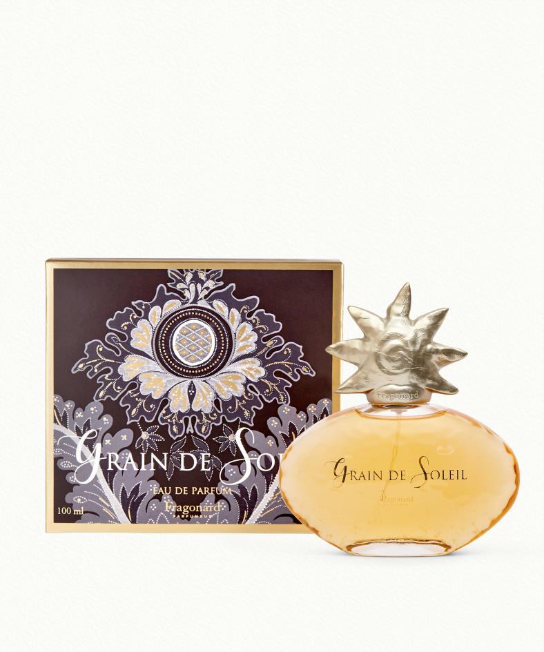 Grain de Soleil Eau de Parfum