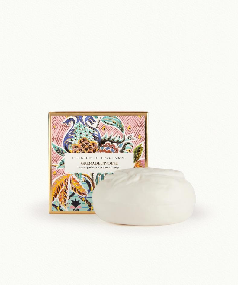 Grenade Pivoine Soap