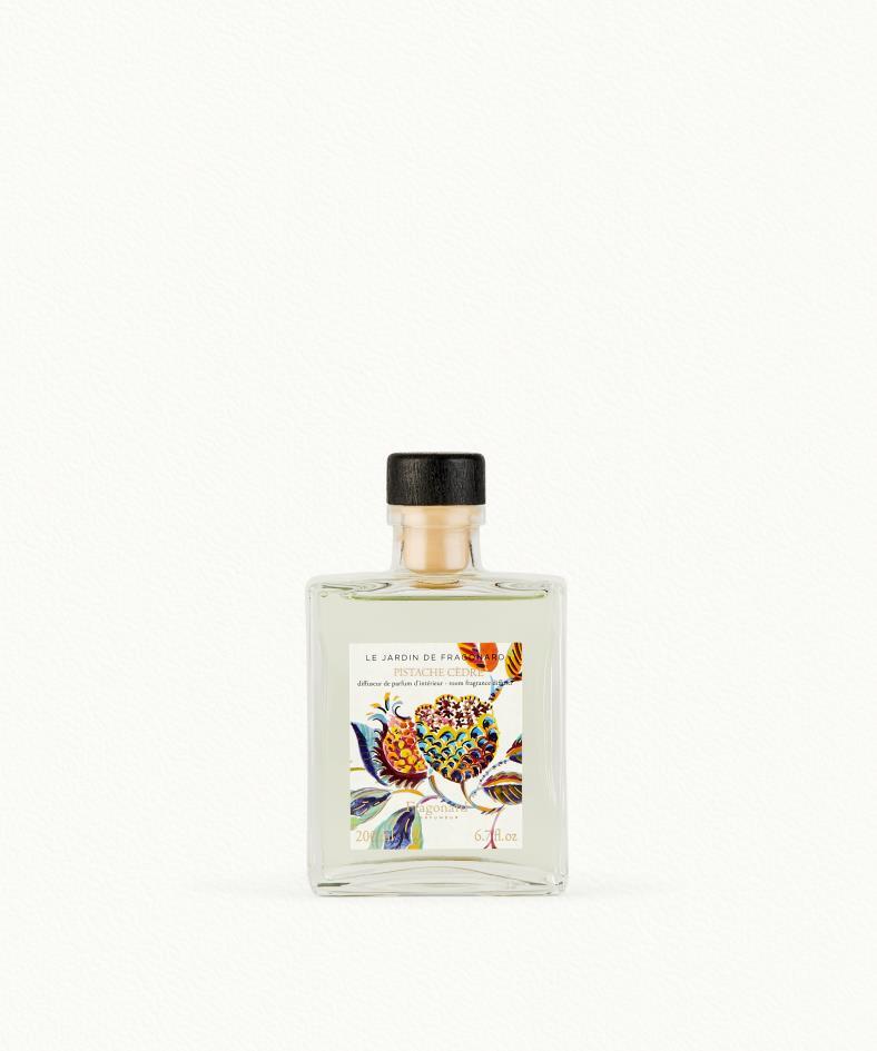 Pistache Cèdre Room Diffuser & 10 sticks 3 Pistache Cèdre Room Diffuser & 10 sticks