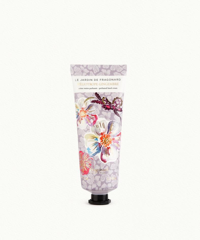Heliotrope Gingembre Hand cream