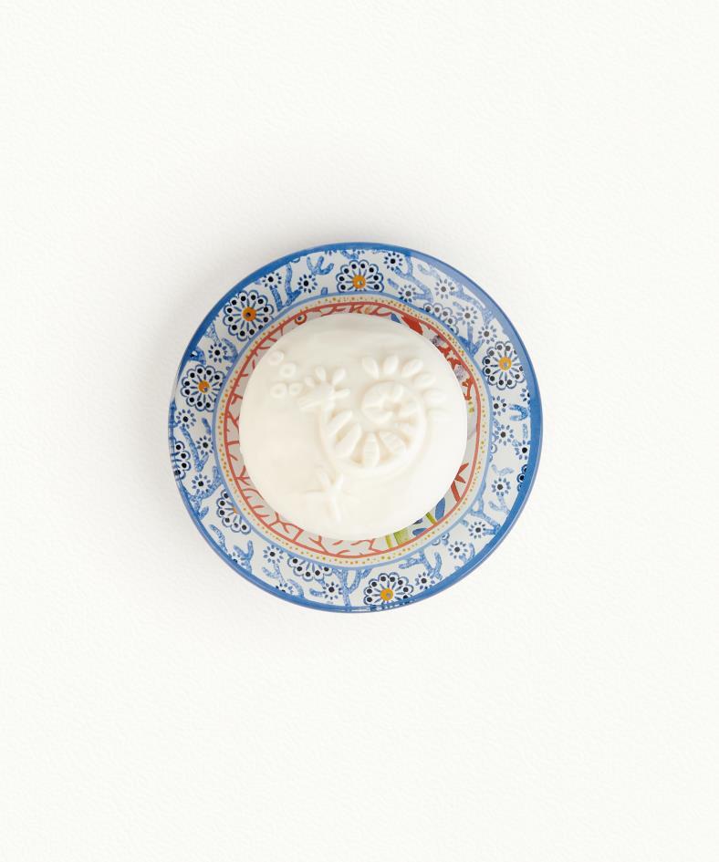 Jasmin Perle de Thé Soap & Soapdish