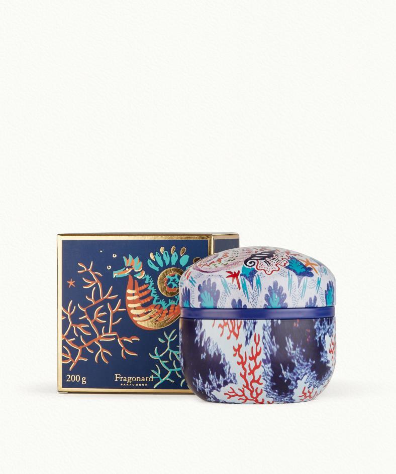 Menthe Basilic Candle