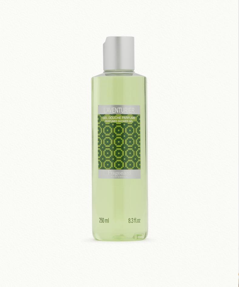 L'Aventurier Shower gel