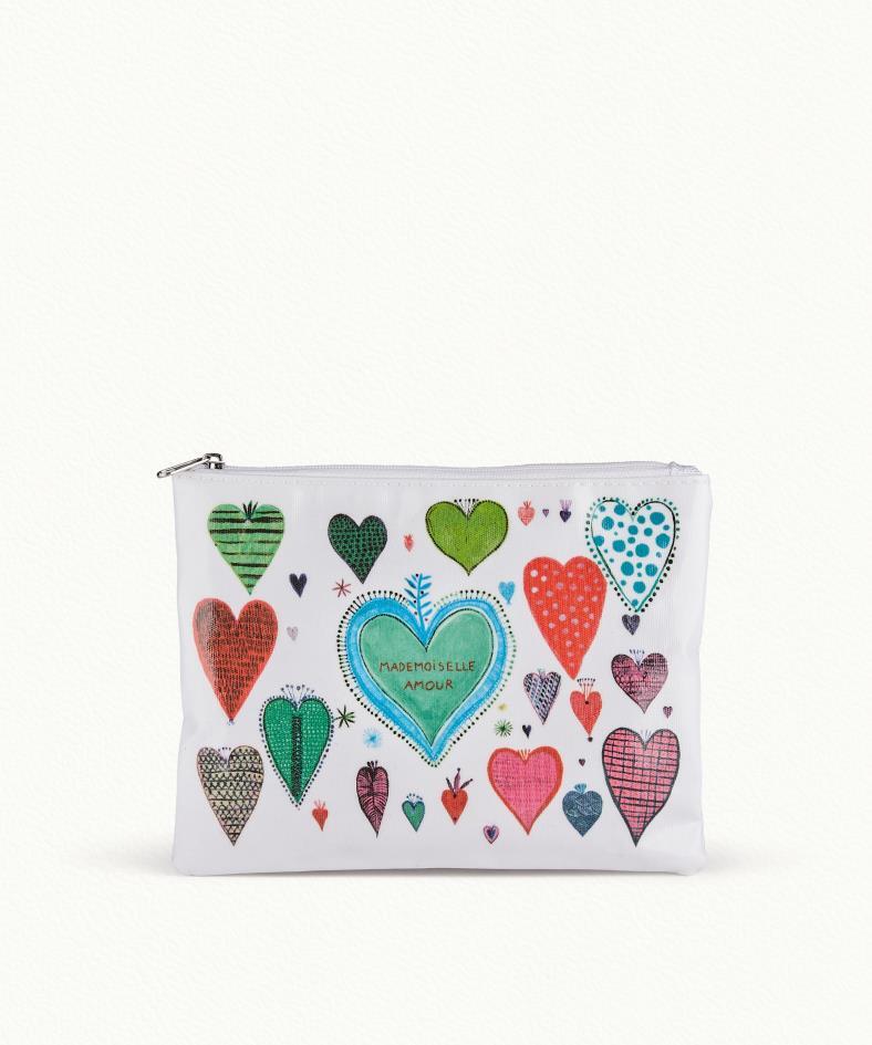 Mademoiselle Amour Eau de toilette, Kit & Miror