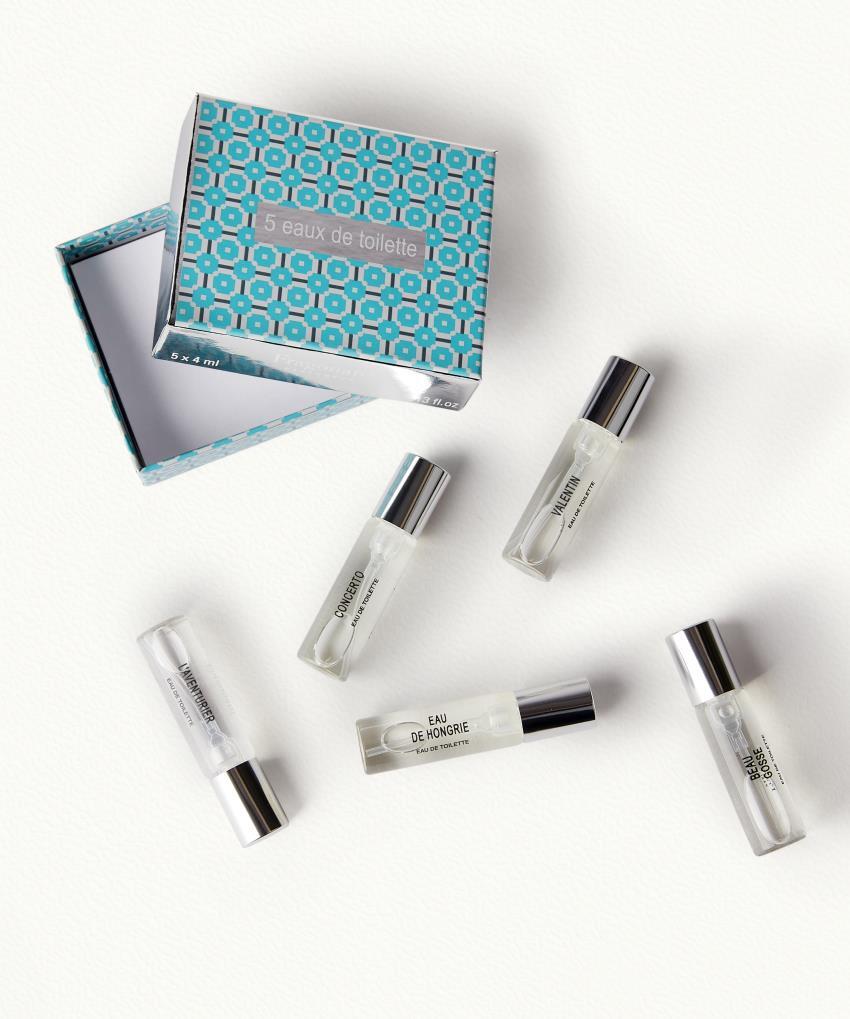 Set for Man 5 Eau de Toilette