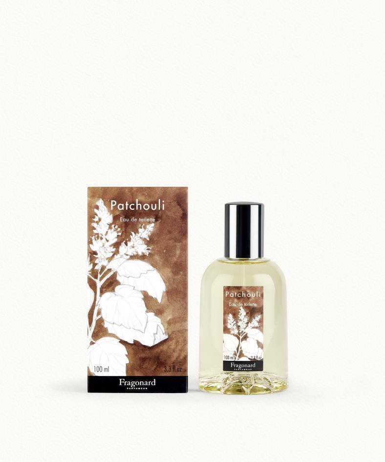 Patchouli Eau de toilette