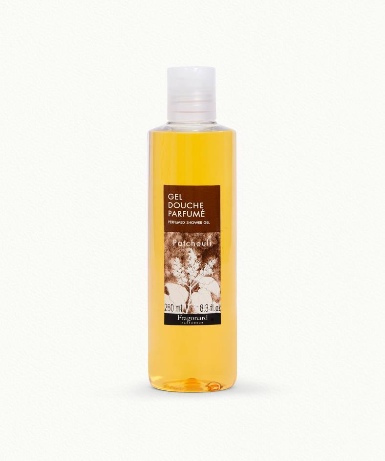Patchouli Shower gel