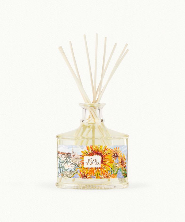 Rêve d'Arles Room Diffuser  & 10 sticks