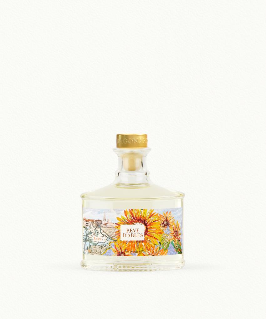 Rêve d'Arles Room Diffuser  & 10 sticks
