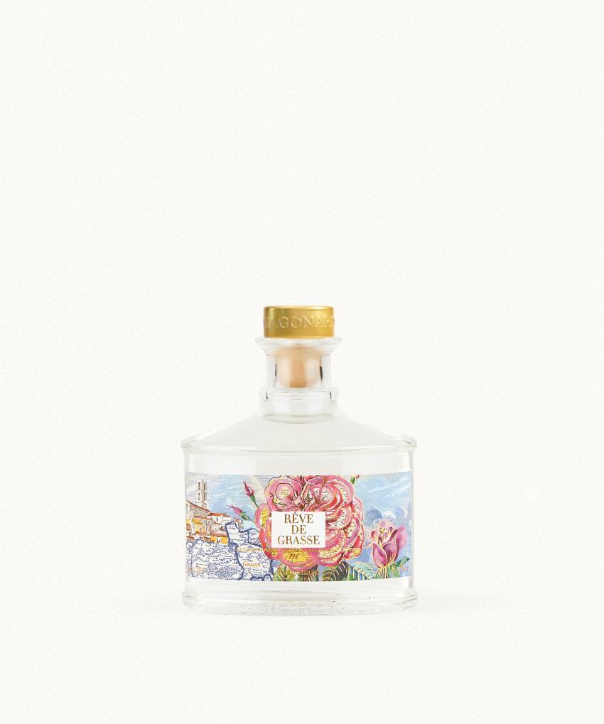 Rêve de Grasse Room Diffuser  & 10 sticks