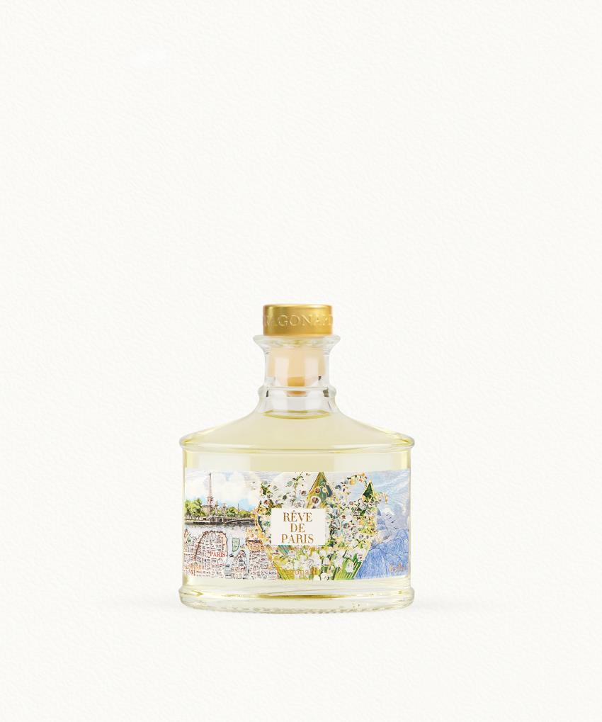 Rêve de Paris Room Diffuser  & 10 sticks