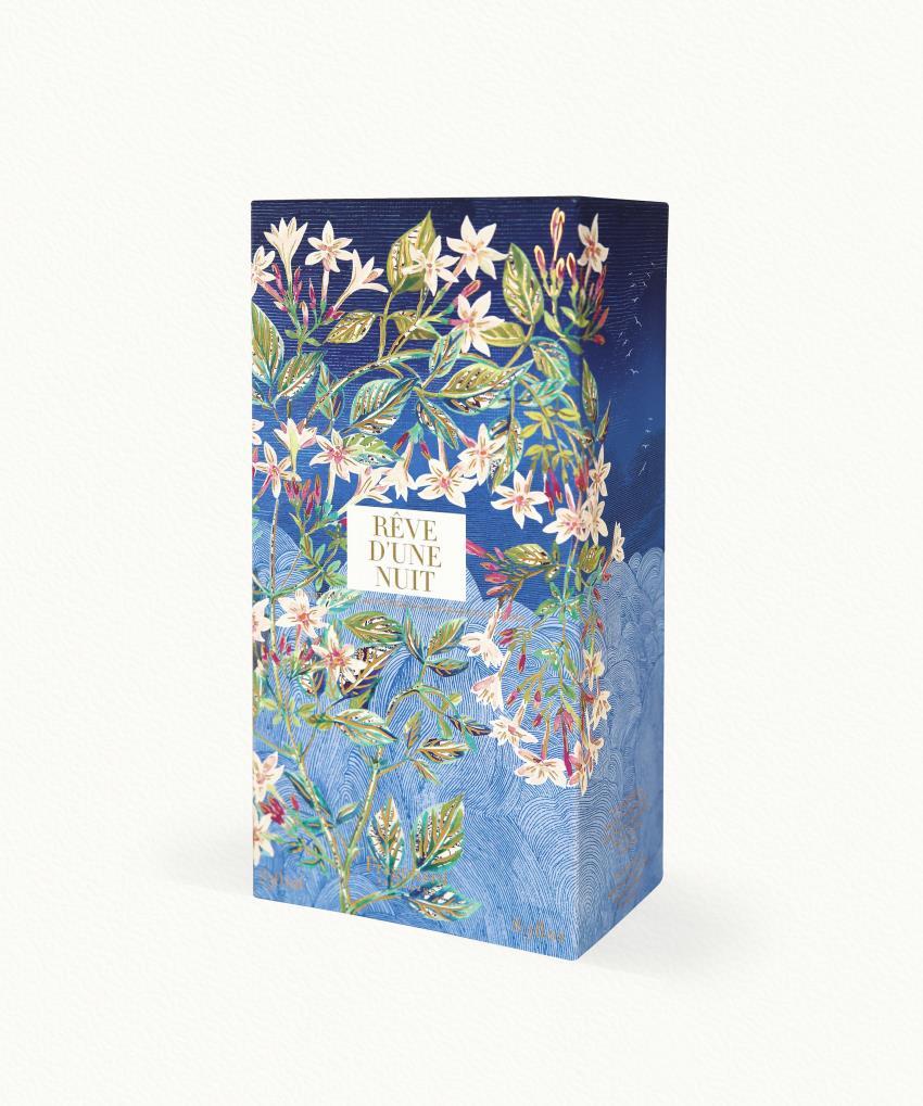 Rêve d'une Nuit Room Diffuser  & 10 sticks