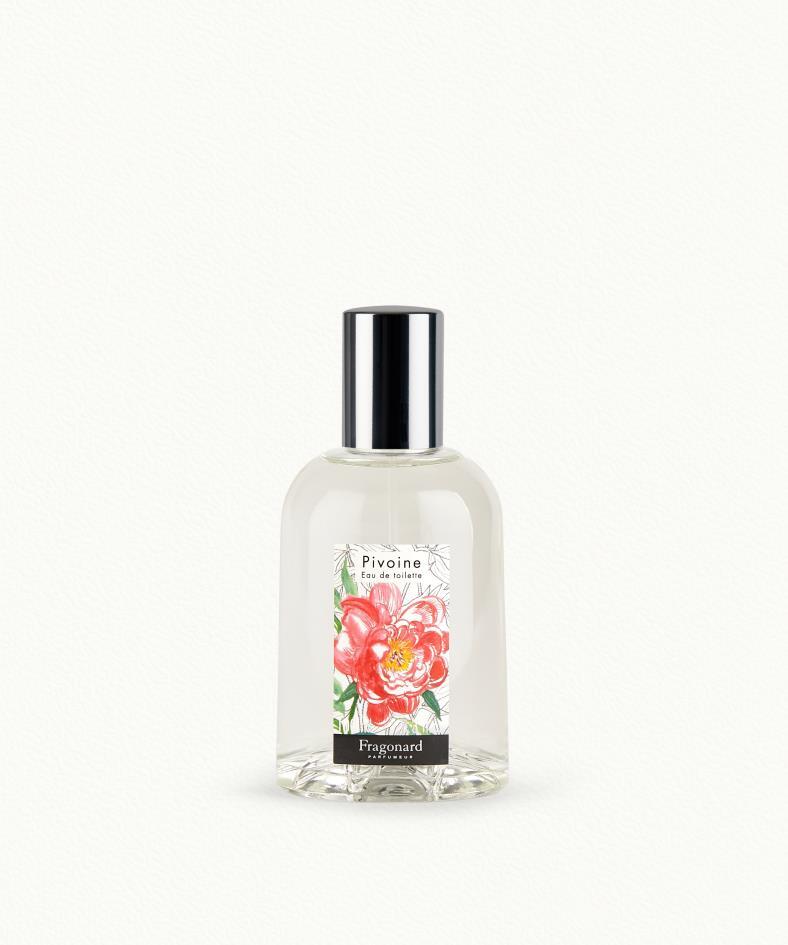 Pivoine Eau de toilette