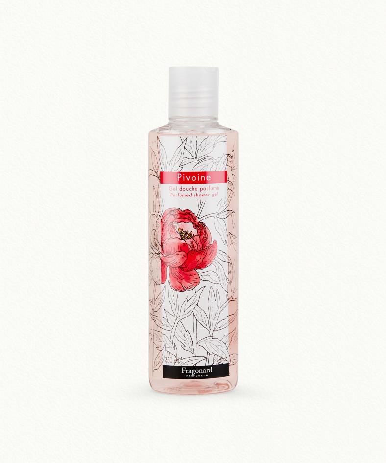 Pivoine Shower gel