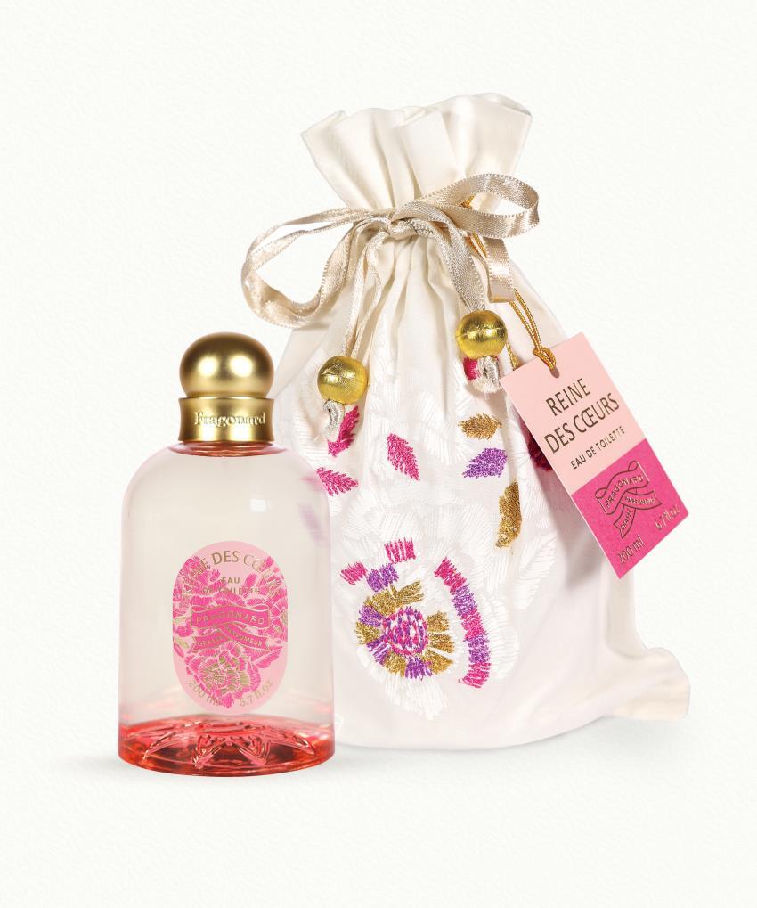 Reine des Coeurs Eau de toilette