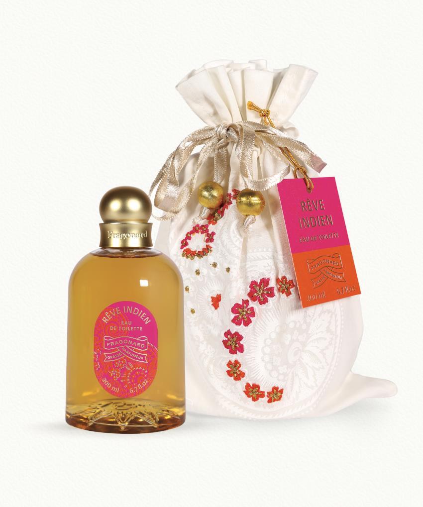 Rêve Indien Eau de toilette