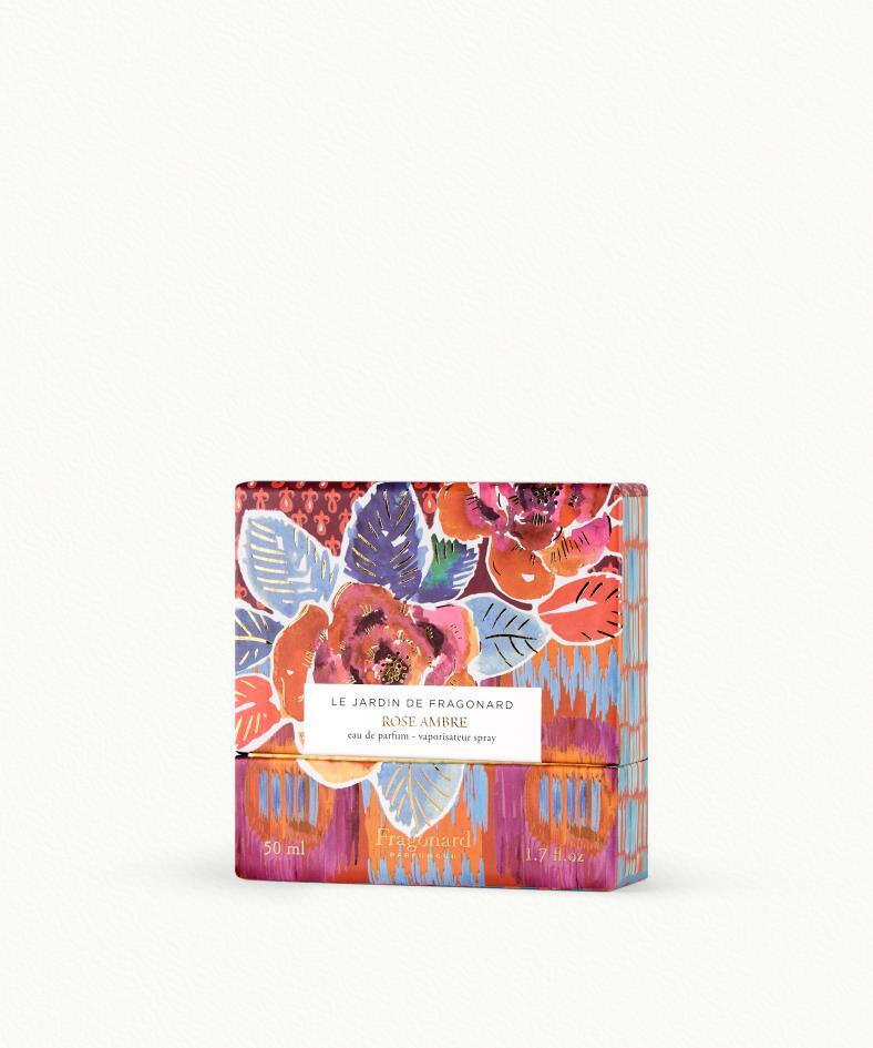 Rose Ambre Eau de Parfum