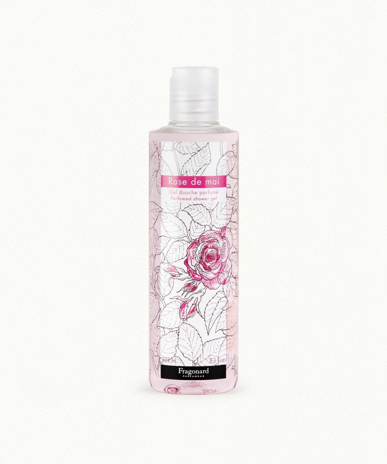 Rose de Mai (May Rose) Shower gel