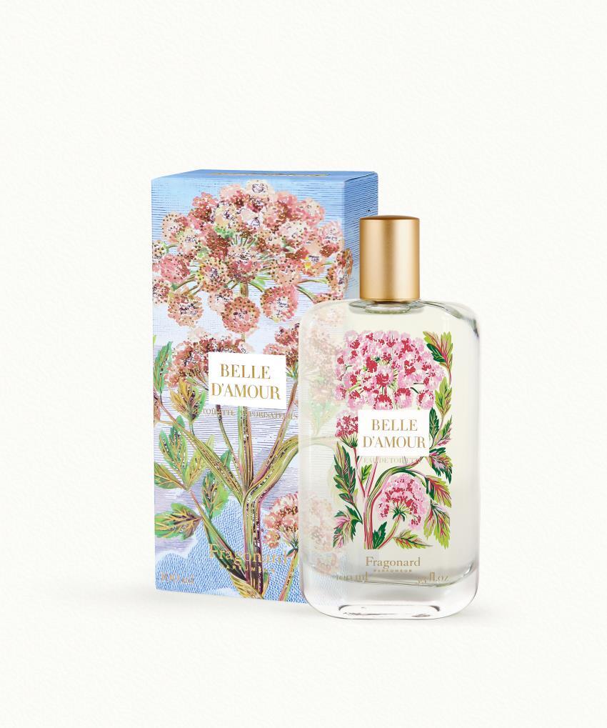 Belle d'Amour Eau de toilette 3 Belle d'Amour Eau de toilette