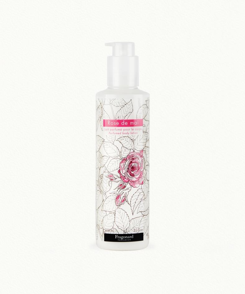 Rose de Mai (May Rose) Body Lotion