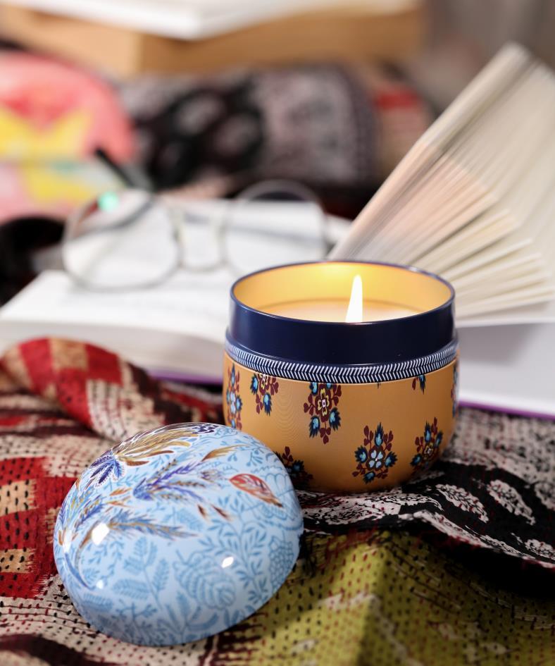 Anis Etoilé Lavande Candle 3 Anis Etoilé Lavande Candle