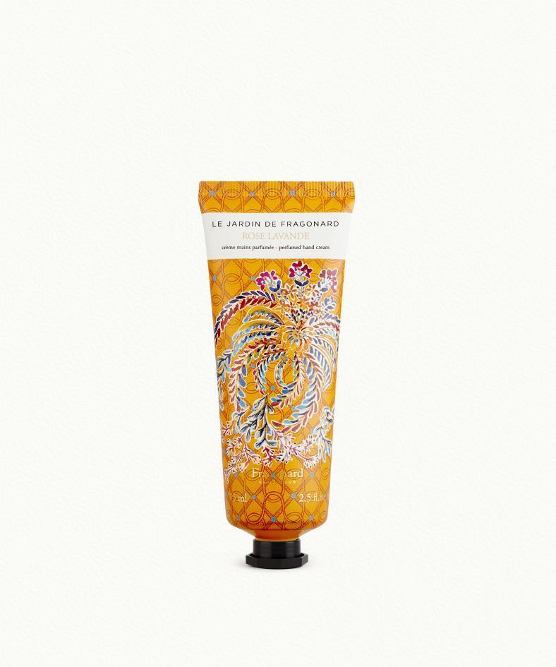 Rose Lavande Hand cream