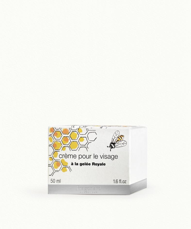 Face Cream Royal Jelly