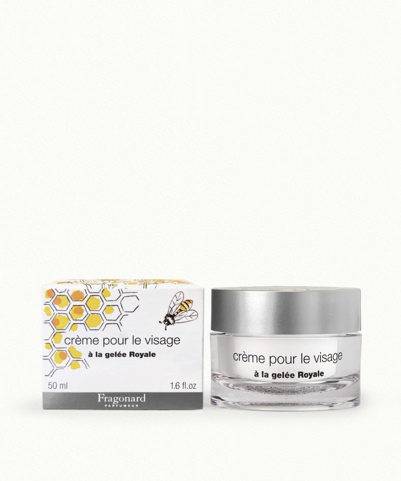 Face Cream Royal Jelly