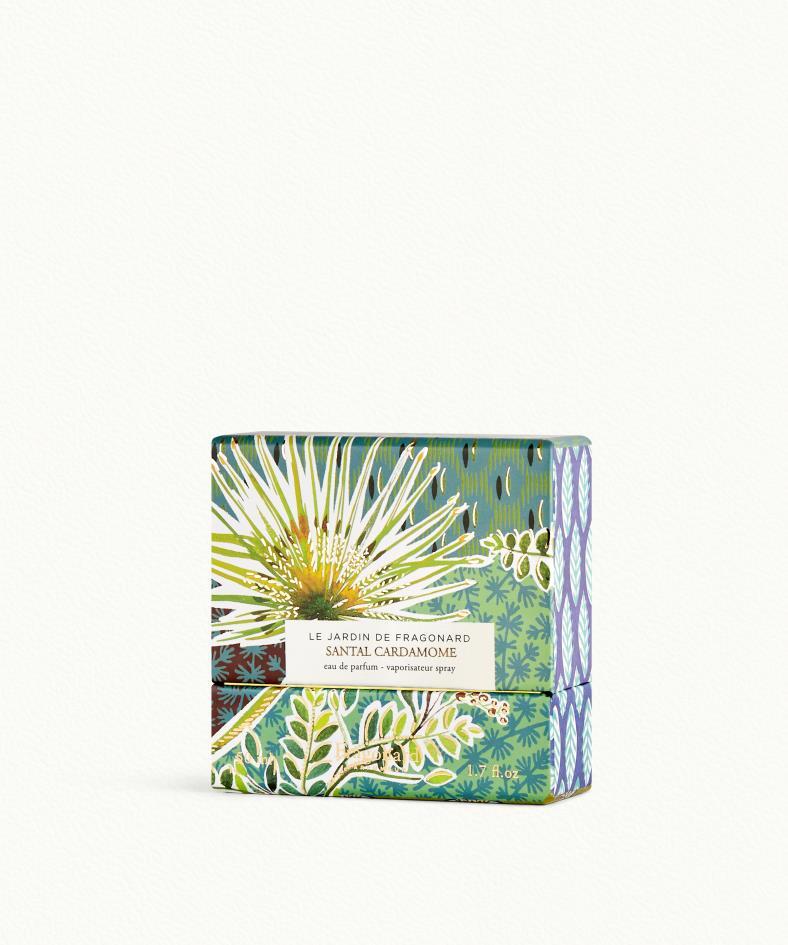 Santal Cardamome Eau de parfum